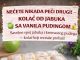 NEĆETE NIKADA PEĆI DRUGI! – KOLAČ OD JABUKA SA VANILA PUDINGOM Savršen spoj jabuka i kremastog pudinga – kolač koji morate probati! NEĆETE NIKADA PEĆI DRUGI! – KOLAČ OD JABUKA SA VANILA PUDINGOM Savršen spoj jabuka i kremastog pudinga – kolač koji morate probati! - featured image