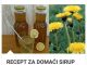 RECEPT ZA DOMAĆI SIRUP OD MASLAČKA: Ljekovita superhrana za koju ne morate izdvojiti ni eura… RECEPT ZA DOMAĆI SIRUP OD MASLAČKA: Ljekovita superhrana za koju ne morate izdvojiti ni eura… - featured image