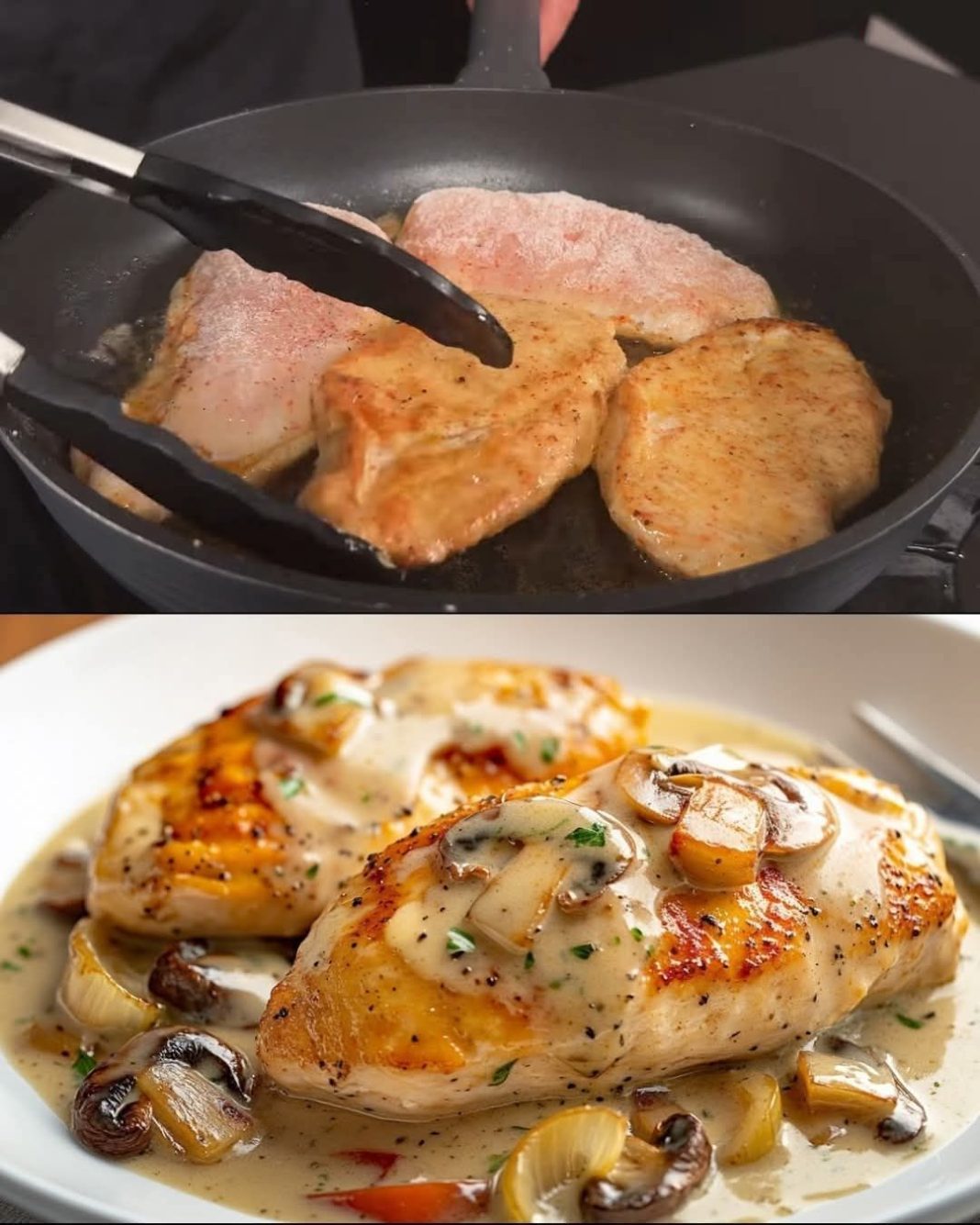 Savršen umak za savršenu piletinu! Jednostavan je za napraviti, a okus je fantastičan! - featured image