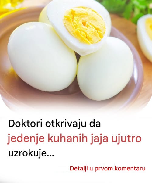 11 zanimljivih činjenica o tvrdo kuvanim jajima koje možda niste znali - featured image 11 zanimljivih činjenica o tvrdo kuvanim jajima koje možda niste znali - featured image