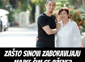 Zašto sinovi zaboravljaju majke čim se ožene? Savjet psihologa koji pogađa u srce Zašto sinovi zaboravljaju majke čim se ožene? Savjet psihologa koji pogađa u srce - featured image