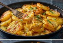 Tko ne voli hrskave, zlatne pržene krumpire? 😍 Ovaj sam recept naučila u sjevernoj Italiji! Prženi krumpiri! Jednostavna večera! Tko ne voli hrskave, zlatne pržene krumpire? 😍 Ovaj sam recept naučila u sjevernoj Italiji! Prženi krumpiri! Jednostavna večera! - featured image