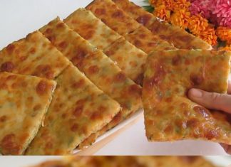 Bolje od pizze. Samo naribajte 3 svježe tikvice. Jednostavno, jeftino i ukusno👌. Bolje od pizze. Samo naribajte 3 svježe tikvice. Jednostavno, jeftino i ukusno👌. - featured image