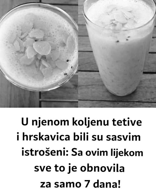 Prirodni eliksir za pokretljivost: Saveznik vaših zglobova i tetiva u samo jednoj čaši dnevno - featured image