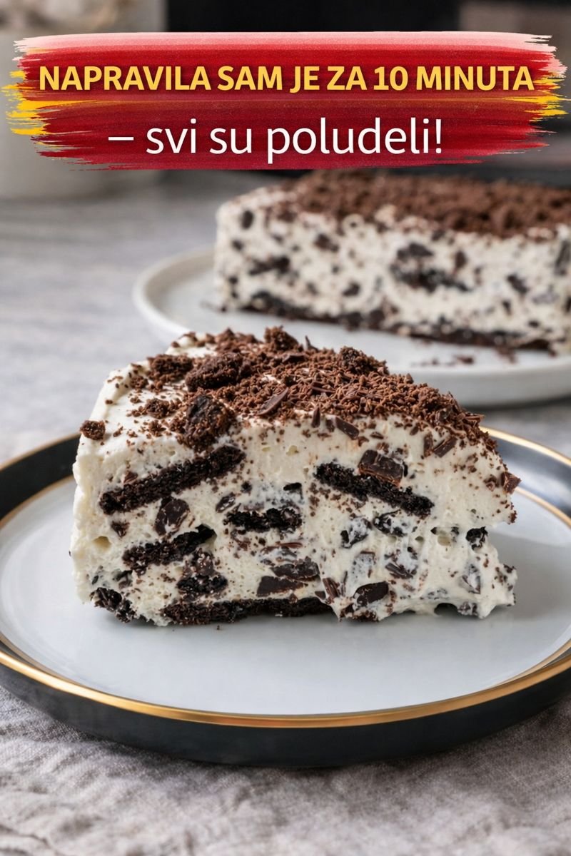 NAPRAVILA SAM JE ZA 10 MINUTA – svi su poludeli! - featured image