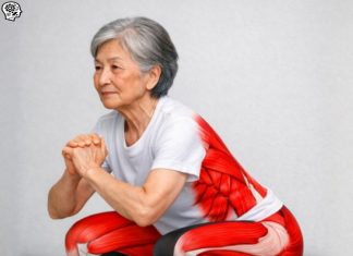 6 vežbi koje Japanci rade da ojačaju noge posle 60. godine 6 vežbi koje Japanci rade da ojačaju noge posle 60. godine - featured image