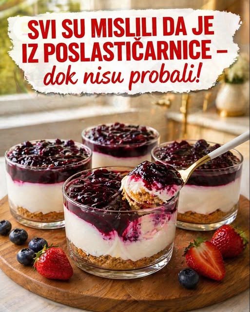 SVI SU MISLILI DA JE IZ POSLASTIČARNICE – dok nisu probali! - featured image