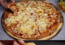 Više ne kupujemo PIZZU – bez mijesenja, bez valjanja, gotova za 5 minuta! Više ne kupujemo PIZZU – bez mijesenja, bez valjanja, gotova za 5 minuta! - featured image