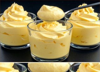Desert limun mousse za 5 minuta! Najbolji talijanski desert koji sve izluđuje! Desert limun mousse za 5 minuta! Najbolji talijanski desert koji sve izluđuje! - featured image