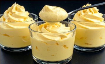 Desert limun mousse za 5 minuta! Najbolji talijanski desert koji sve izluđuje! Desert limun mousse za 5 minuta! Najbolji talijanski desert koji sve izluđuje! - featured image