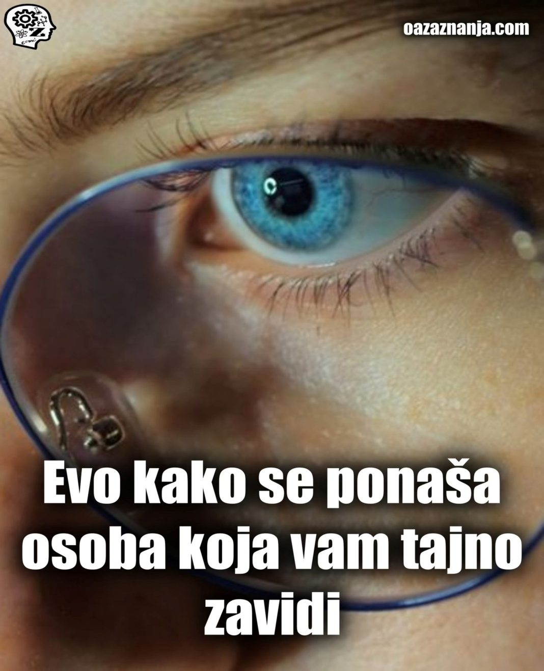 Evo kako se ponaša osoba koja vam tajno zavidi - featured image