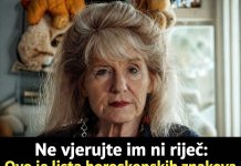 Ne vjerujte im ni riječ: Ovo je lista horoskopskih znakova koji će vas izdati čim okrenete leđa Ne vjerujte im ni riječ: Ovo je lista horoskopskih znakova koji će vas izdati čim okrenete leđa - featured image