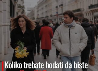 Koliko trebate hodati da biste smršavjeli? Ovo je precizan odgovor Koliko trebate hodati da biste smršavjeli? Ovo je precizan odgovor - featured image