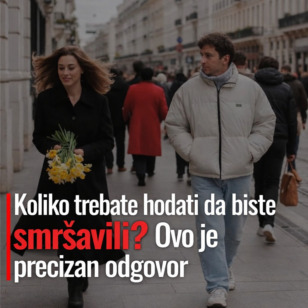 Koliko trebate hodati da biste smršavjeli? Ovo je precizan odgovor - featured image