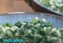 Spušta šećer u sekundi: Lisnato povrće koje bi trebalo češće jesti Spušta šećer u sekundi: Lisnato povrće koje bi trebalo češće jesti - featured image