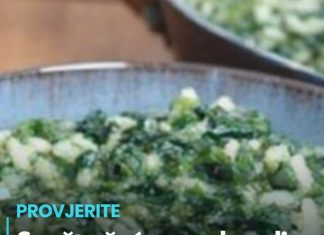 Spušta šećer u sekundi: Lisnato povrće koje bi trebalo češće jesti Spušta šećer u sekundi: Lisnato povrće koje bi trebalo češće jesti - featured image