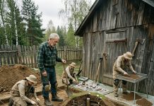 😲😲😲 Punih 10 godina je ignorisao čudno brdo iza svoje štale… sve dok jednog dana nije uzeo lopatu i shvatio da je cijelo vrijeme hodao pored nečega što je trebalo ostati zakopano. 😲😲😲 Punih 10 godina je ignorisao čudno brdo iza svoje štale… sve dok jednog dana nije uzeo lopatu i shvatio da je cijelo vrijeme hodao pored nečega što je trebalo ostati zakopano. - featured image