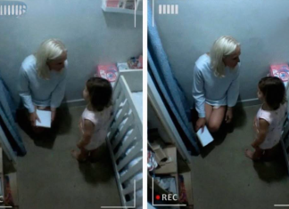 Svekrva je čuvala moju kćerku svake srijede — dok nisam uključila kameru