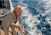 Roditelji mog budućeg muža gurnuli su me sa jahte pravo u more i smejali mi se, a moj verenik nije ni pokušao da mi pomogne; bili su sigurni da sam samo obična konobarica, ali nisu ni slutili ko sam zapravo i za šta sam sposobna.