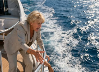 Roditelji mog budućeg muža gurnuli su me sa jahte pravo u more i smejali mi se, a moj verenik nije ni pokušao da mi pomogne; bili su sigurni da sam samo obična konobarica, ali nisu ni slutili ko sam zapravo i za šta sam sposobna.