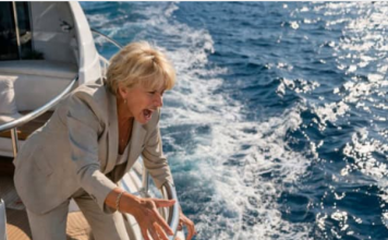 Roditelji mog budućeg muža gurnuli su me sa jahte pravo u more i smejali mi se, a moj verenik nije ni pokušao da mi pomogne; bili su sigurni da sam samo obična konobarica, ali nisu ni slutili ko sam zapravo i za šta sam sposobna.