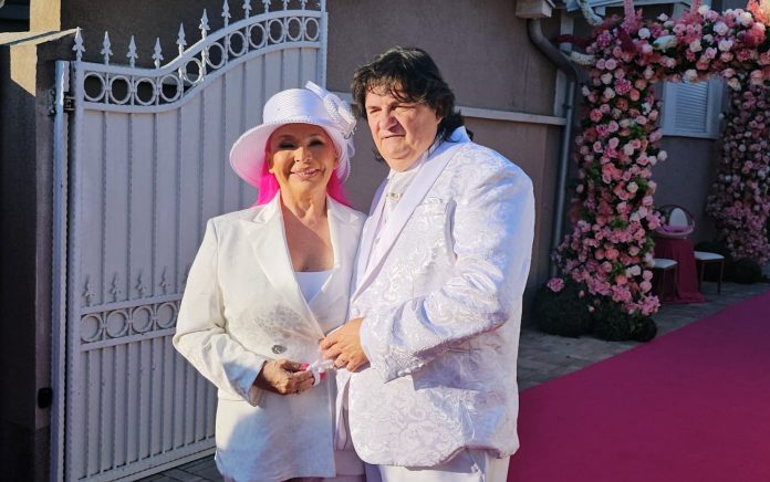 Zorica Brunclik i Kemiš otkrili razlog zdravstvenih tegoba pred obnovu bračnih zaveta - featured image