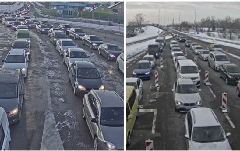 Velike gužve na granici s Hrvatskom: Na ovim prijelazima je trenutno najveći kaos!!!Uvedena nova pravila koja će vas šokirat..Ne polazite na put ako nemate ove dokumente!! - featured image