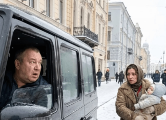 Otac na crvenom svetlu: Susret koji je promenio sve i vratio pravdu ćerki i unuku