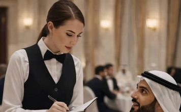 Šeik je pred celim restoranom uvredio konobaricu na arapskom, misleći da je ona glupa devojka, ali postupak konobarice šokirao je ceo restoran, uključujući i samog šeika. Šeik je pred celim restoranom uvredio konobaricu na arapskom, misleći da je ona glupa devojka, ali postupak konobarice šokirao je ceo restoran, uključujući i samog šeika. - featured image