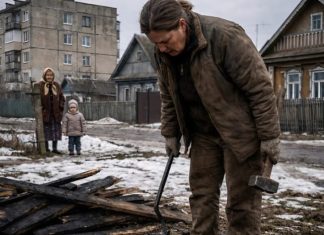 Nakon puštanja iz zatvora, bivši zatvorenik kupio je staru kuću u selu, u čijem dvorištu je stajala čudna kućica za pse: kada ju je žena srušila, ispod je vidjela nešto strašno 😱😨 Nakon puštanja iz zatvora, bivši zatvorenik kupio je staru kuću u selu, u čijem dvorištu je stajala čudna kućica za pse: kada ju je žena srušila, ispod je vidjela nešto strašno 😱😨 - featured image