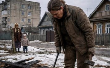 Nakon puštanja iz zatvora, bivši zatvorenik kupio je staru kuću u selu, u čijem dvorištu je stajala čudna kućica za pse: kada ju je žena srušila, ispod je vidjela nešto strašno 😱😨 Nakon puštanja iz zatvora, bivši zatvorenik kupio je staru kuću u selu, u čijem dvorištu je stajala čudna kućica za pse: kada ju je žena srušila, ispod je vidjela nešto strašno 😱😨 - featured image