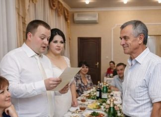 Kada je siromašni otac poklonio kćerki običnu koverat za venčanje, bogati rođaci mladoženje počeli su da se smeju „velikodušnom“ poklonu.