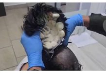 SKANDAL NA AERODROMU! Policajci primijetili muškarca sa čudnom frizurom, pa ga OŠIŠALI: Sve što se desilo poslije toga doživjeli su kao najveći šok u svojim životima (FOTO, VIDEO) SKANDAL NA AERODROMU! Policajci primijetili muškarca sa čudnom frizurom, pa ga OŠIŠALI: Sve što se desilo poslije toga doživjeli su kao najveći šok u svojim životima (FOTO, VIDEO) - featured image