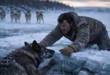 Jedan čovek je spasio trudnu vučicu koja je tonula u ledenu vodu, ali nije mogao ni da zamisli kakva će noćna mora ovaj čin dobrote postati za njega… 😱😲 Jedan čovek je spasio trudnu vučicu koja je tonula u ledenu vodu, ali nije mogao ni da zamisli kakva će noćna mora ovaj čin dobrote postati za njega… 😱😲 - featured image