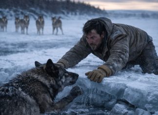 Jedan čovek je spasio trudnu vučicu koja je tonula u ledenu vodu, ali nije mogao ni da zamisli kakva će noćna mora ovaj čin dobrote postati za njega… 😱😲 Jedan čovek je spasio trudnu vučicu koja je tonula u ledenu vodu, ali nije mogao ni da zamisli kakva će noćna mora ovaj čin dobrote postati za njega… 😱😲 - featured image