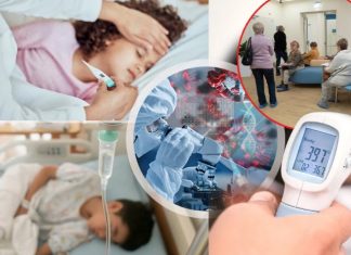 4.700 SLUČAJEVA GRIPA U SRBIJI! Oglasio se “Batut”!Ovo su prvi simptomi čim osjetite odmah se javite ljekaru!!!! 4.700 SLUČAJEVA GRIPA U SRBIJI! Oglasio se “Batut”!Ovo su prvi simptomi čim osjetite odmah se javite ljekaru!!!! - featured image