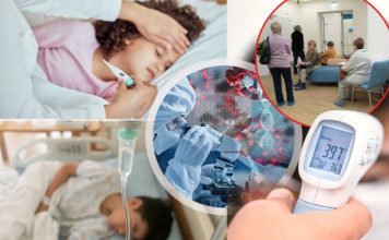 4.700 SLUČAJEVA GRIPA U SRBIJI! Oglasio se “Batut”!Ovo su prvi simptomi čim osjetite odmah se javite ljekaru!!!! 4.700 SLUČAJEVA GRIPA U SRBIJI! Oglasio se “Batut”!Ovo su prvi simptomi čim osjetite odmah se javite ljekaru!!!! - featured image