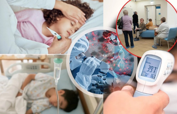 4.700 SLUČAJEVA GRIPA U SRBIJI! Oglasio se “Batut”!Ovo su prvi simptomi čim osjetite odmah se javite ljekaru!!!! - featured image