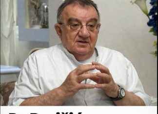 Dr Perišić: “Narode, JEDITE OVO BOŽJE VOĆE i ne brinite za zdravlje” Dr Perišić: “Narode, JEDITE OVO BOŽJE VOĆE i ne brinite za zdravlje” - featured image