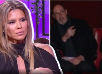 NEVIĐENI SKANDAL!!Sreća nije dugo trajala nakon ovog Melininog ispada muž je ISTJERAO iz kuće pogledajte samo taj prizor!!!! NEVIĐENI SKANDAL!!Sreća nije dugo trajala nakon ovog Melininog ispada muž je ISTJERAO iz kuće pogledajte samo taj prizor!!!! - featured image
