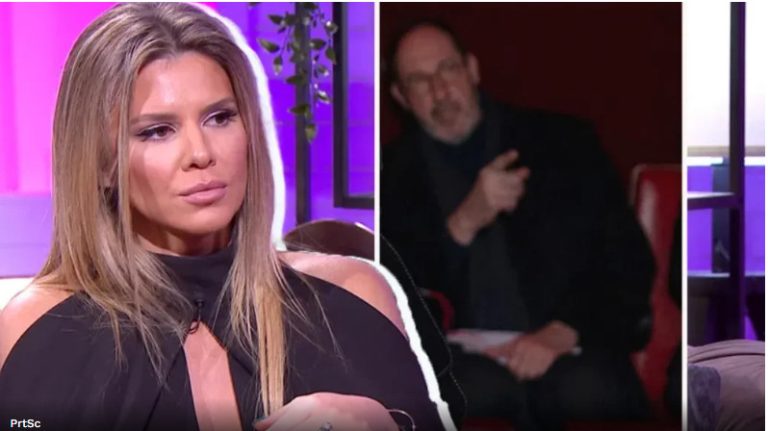 NEVIĐENI SKANDAL!!Sreća nije dugo trajala nakon ovog Melininog ispada muž je ISTJERAO iz kuće pogledajte samo taj prizor!!!! - featured image