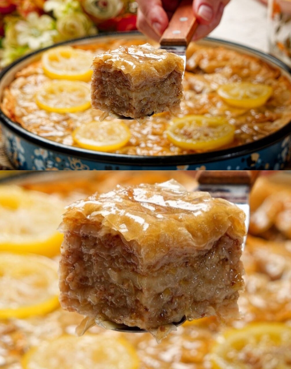 DVA TRIKA ZA SAVRŠENU PITU–BAKLAVU S JABUKAMA..SOČNO I EKONOMIČNO.. - featured image
