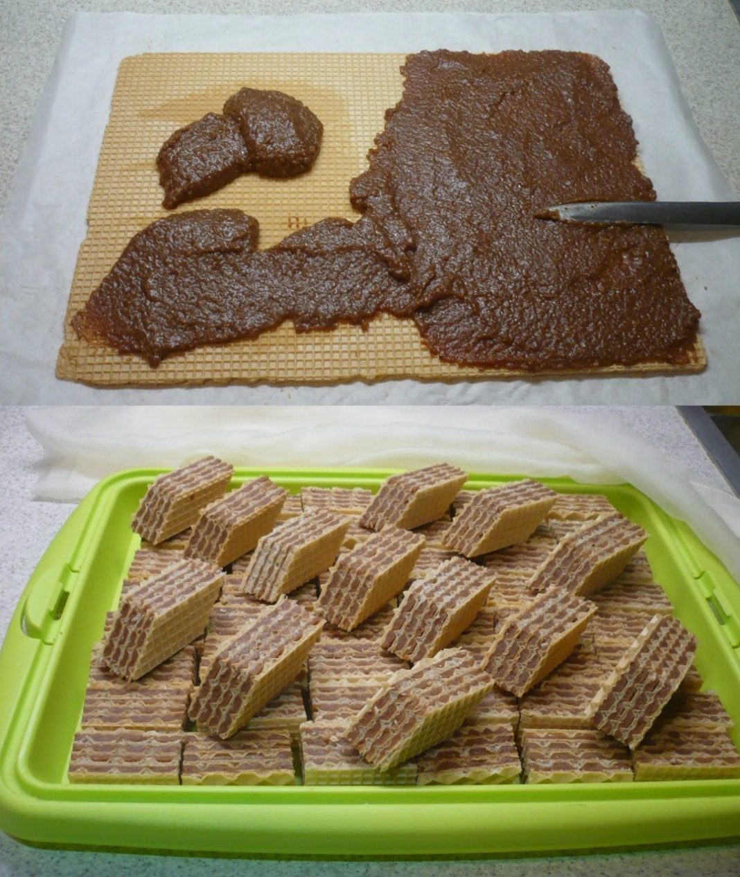 Oblatne za 10 minuta – starinski recept sa orasima i keksom koji uvijek uspije… - featured image