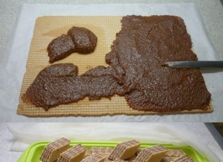 Oblatne za 10 minuta – starinski recept sa orasima i keksom koji uvijek uspije… Oblatne za 10 minuta – starinski recept sa orasima i keksom koji uvijek uspije… - featured image