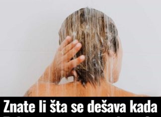 Znate li šta se dešava kada 7 dana ne operemo kosu? Rezultat zaprepastio mnoge Znate li šta se dešava kada 7 dana ne operemo kosu? Rezultat zaprepastio mnoge - featured image