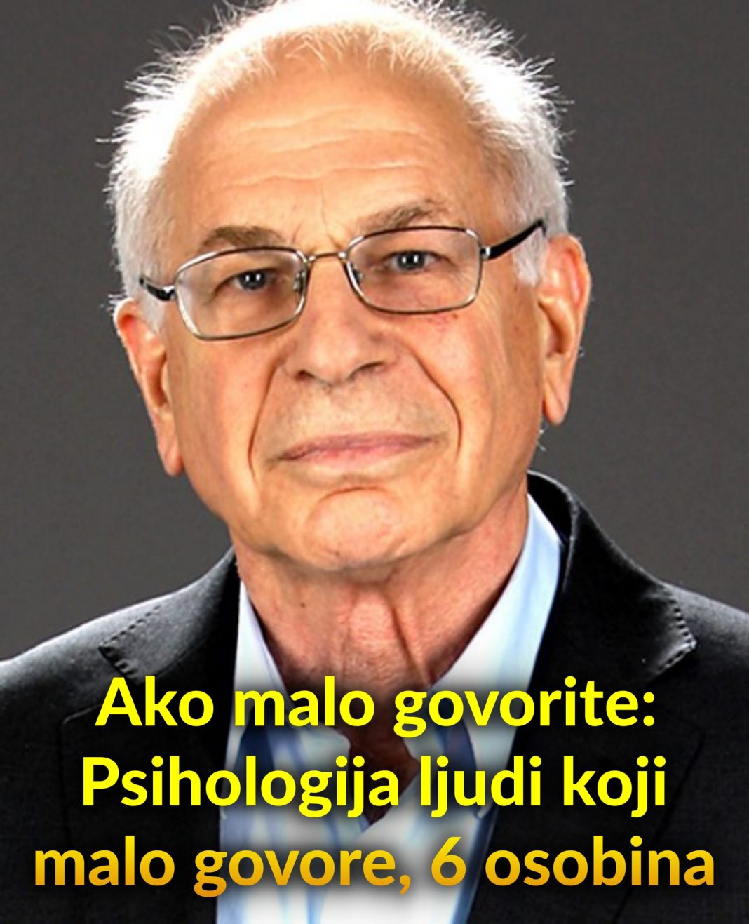 Ako malo govorite: Psihologija ljudi koji malo govore – 6 osobina - featured image