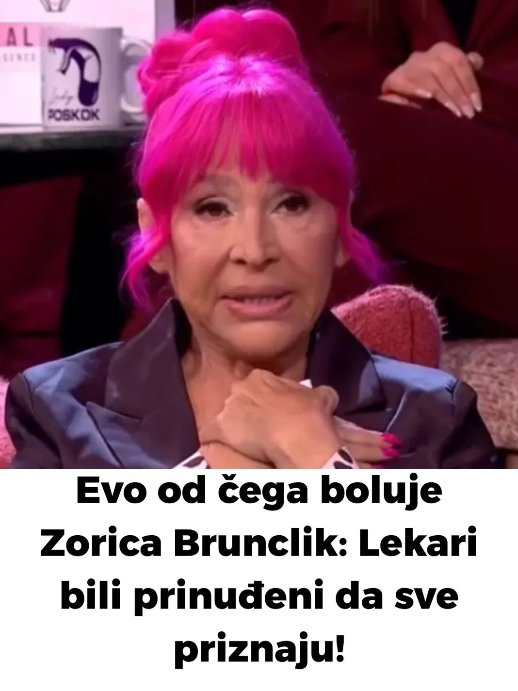 Zorica Brunclik o teškoj borbi sa bolešću: Šta je divertikuloza i kako je izgledao njen oporavak - featured image