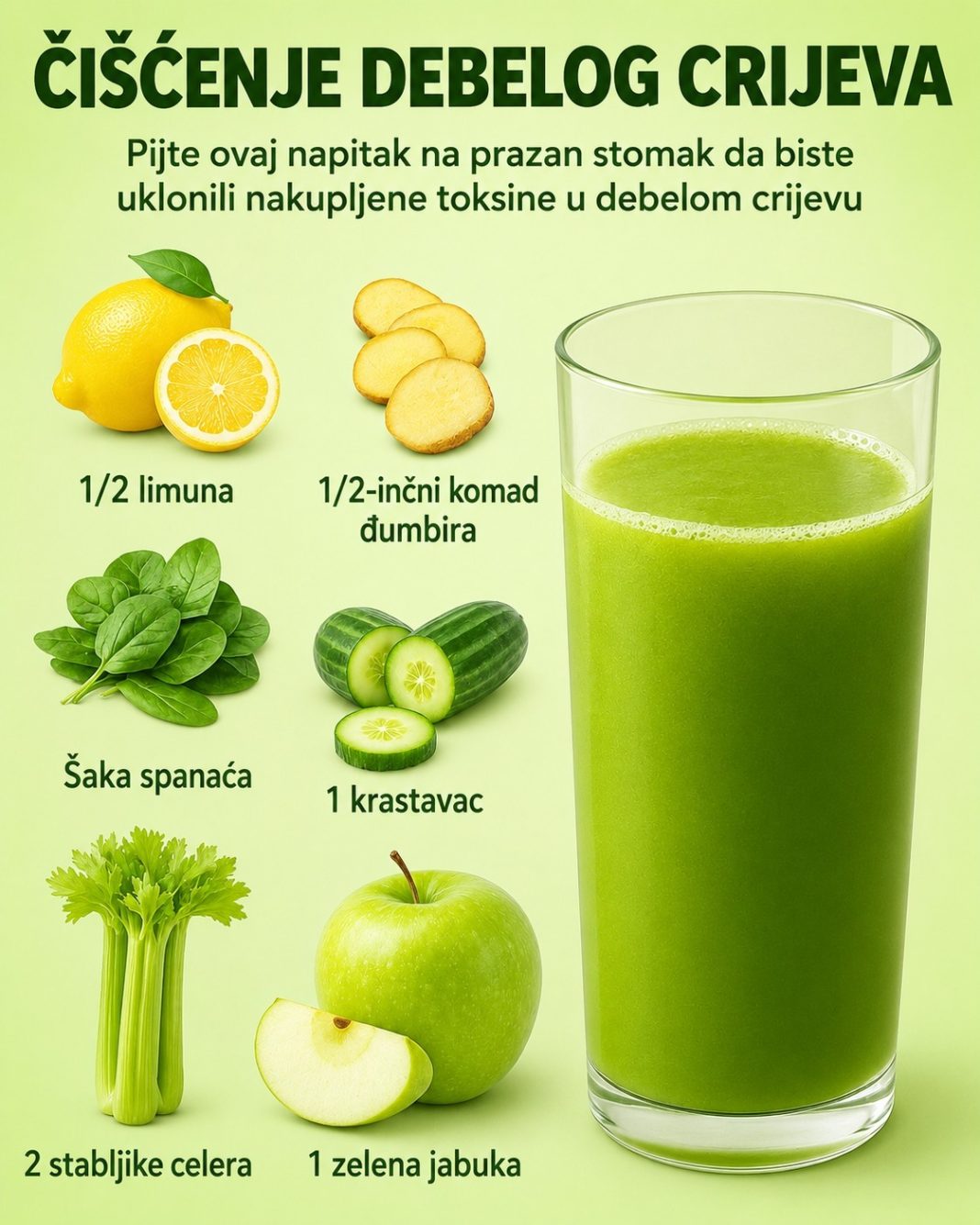NAPITAK ZA ČIŠĆENJE DEBEL0G CRIJEVA… - featured image