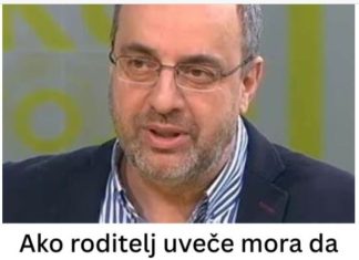 Dijete teško zaspi? Dr Rajović otkriva šta mu fali Dijete teško zaspi? Dr Rajović otkriva šta mu fali - featured image