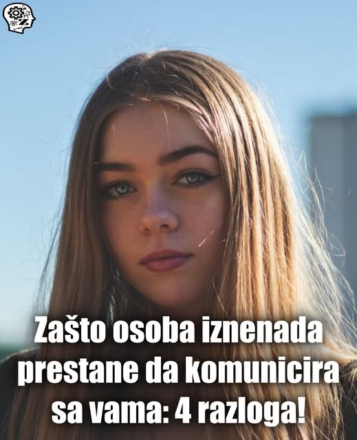 Zašto osoba iznenada prestane da komunicira sa vama: 4 razloga! - featured image